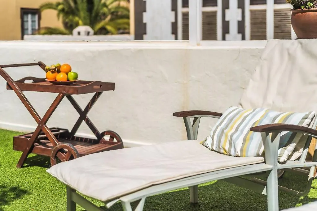 Holiday home Santa Barbara Vegueta Villa Las Palmas de Gran Canaria