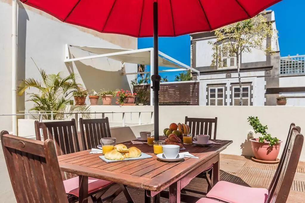 Holiday home Santa Barbara Vegueta Villa Las Palmas de Gran Canaria