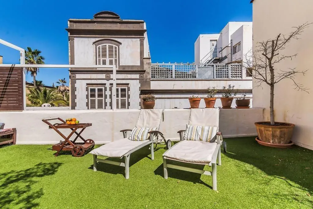 Santa Barbara Vegueta Villa Las Palmas de Gran Canaria Holiday home