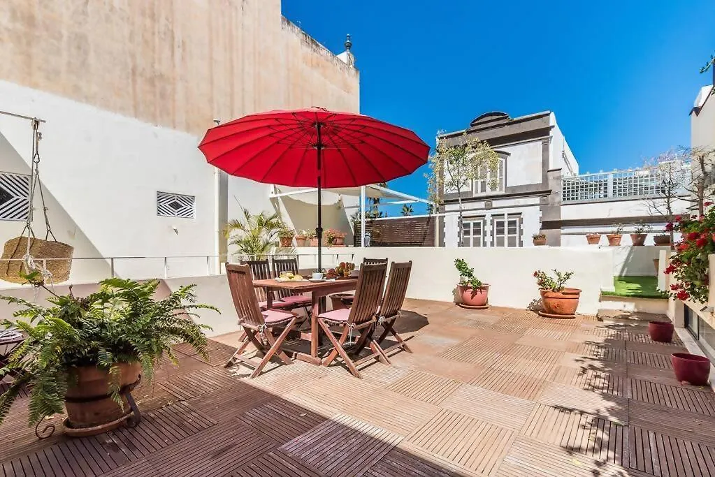 Holiday home Santa Barbara Vegueta Villa Las Palmas de Gran Canaria Spain