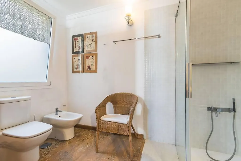 Holiday home Santa Barbara Vegueta Villa Las Palmas de Gran Canaria