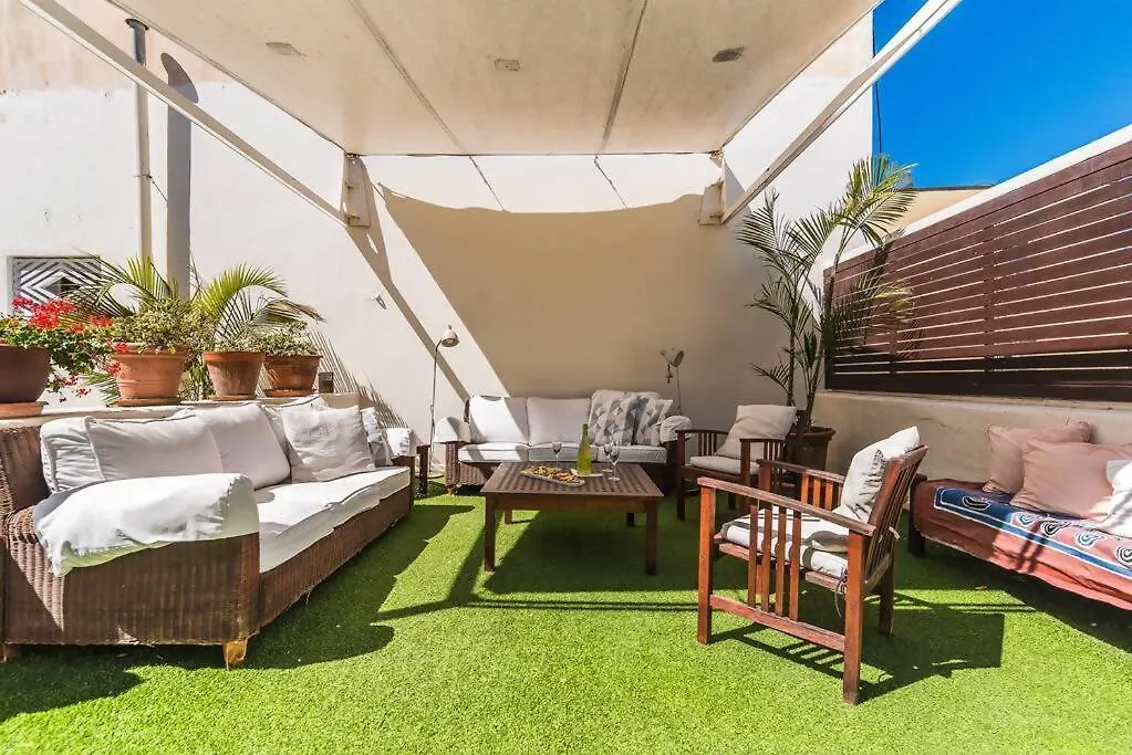 Santa Barbara Vegueta Βίλα Λας Πάλμας ντε Γκραν Κανάρια Ισπανία