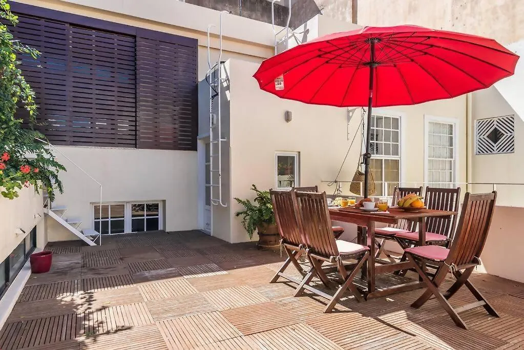 Santa Barbara Vegueta Βίλα Λας Πάλμας ντε Γκραν Κανάρια Ισπανία